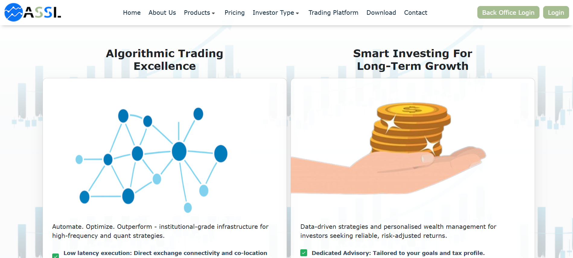 Asiatic Stock