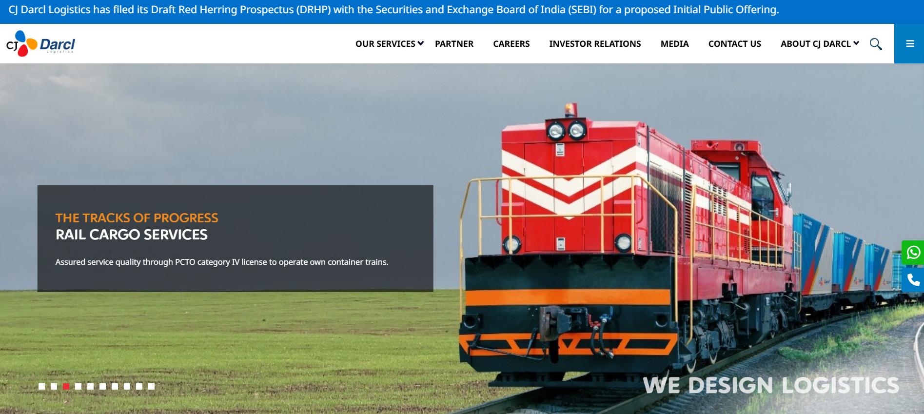 CJ Darcl Logistics